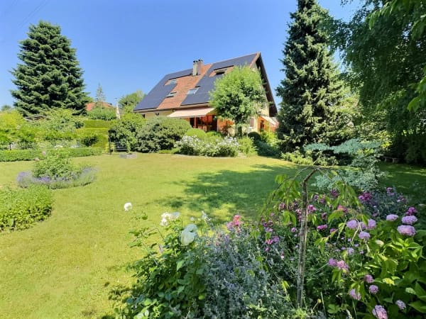 Immobilie in Le Mont-sur-lausanne - Magnifique maison en viager occupé sans rente - Bild 2