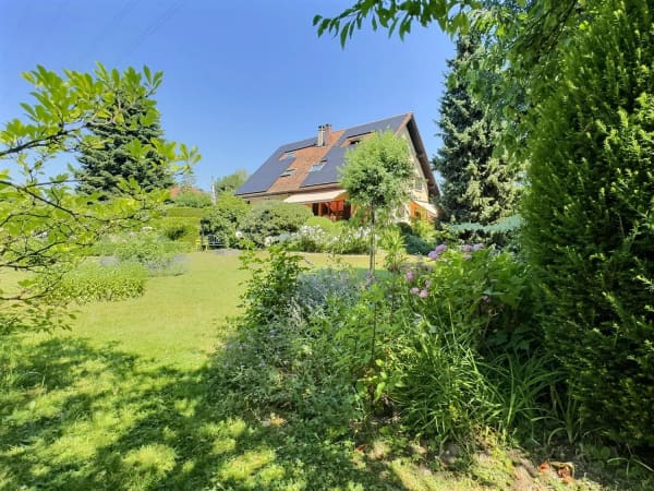 Immobilie in Le Mont-sur-lausanne - Magnifique maison en viager occupé sans rente - Bild 5