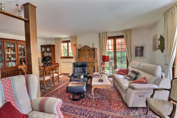 Immobilie in Le Mont-sur-lausanne - Magnifique maison en viager occupé sans rente - Bild 8