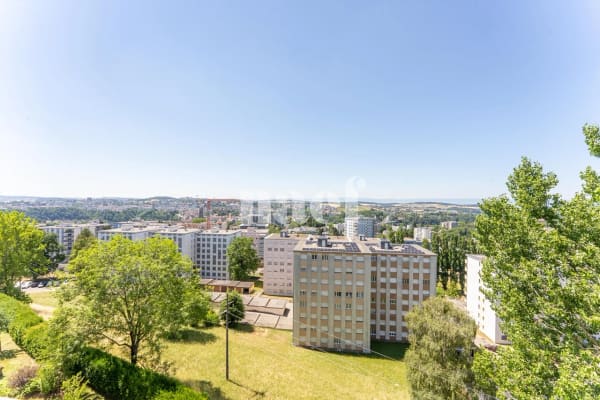 Immobilie in Fribourg - Appartement de 5 pièces au dernier étage avec un dégagement exceptionnel à vendre à Fribourg - Bild 7
