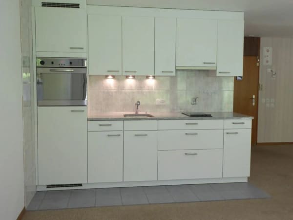 Immobilie in Flumserberg Tannenheim - 1.5-Zimmer-Studio-Ferienwohnung mit Gartensitzplatz und Tiefgaragenplatz - Bild 3