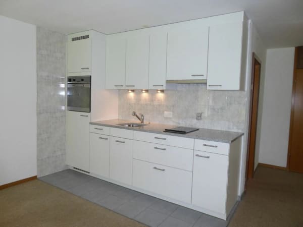 Immobilie in Flumserberg Tannenheim - 1.5-Zimmer-Studio-Ferienwohnung mit Gartensitzplatz und Tiefgaragenplatz - Bild 5
