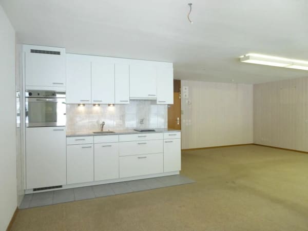 Immobilie in Flumserberg Tannenheim - 1.5-Zimmer-Studio-Ferienwohnung mit Gartensitzplatz und Tiefgaragenplatz - Bild 6