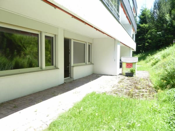 Immobilie in Flumserberg Tannenheim - 1.5-Zimmer-Studio-Ferienwohnung mit Gartensitzplatz und Tiefgaragenplatz - Bild 7
