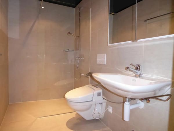Immobilie in Flumserberg Tannenheim - 1.5-Zimmer-Studio-Ferienwohnung mit Gartensitzplatz und Tiefgaragenplatz - Bild 8