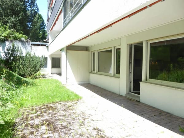 Immobilie in Flumserberg Tannenheim - 1.5-Zimmer-Studio-Ferienwohnung mit Gartensitzplatz und Tiefgaragenplatz - Bild 9