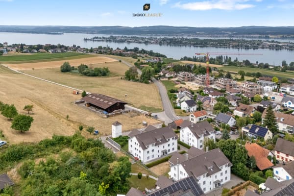 Immobilie in Fruthwilen - Elegantes Wohnen am Untersee. Ruhig mit hohem Wohnstandard. - Bild 10