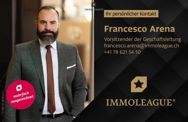 Immobilie in Fruthwilen - Elegantes Wohnen am Untersee. Ruhig mit hohem Wohnstandard. - Bild 11
