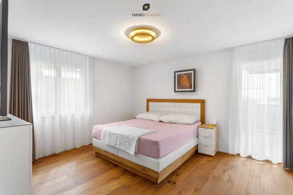 Immobilie in Fruthwilen - Elegantes Wohnen am Untersee. Ruhig mit hohem Wohnstandard. - Bild 3