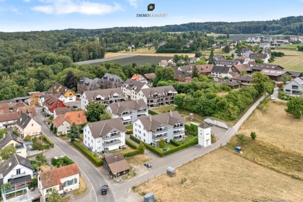 Immobilie in Fruthwilen - Elegantes Wohnen am Untersee. Ruhig mit hohem Wohnstandard. - Bild 9