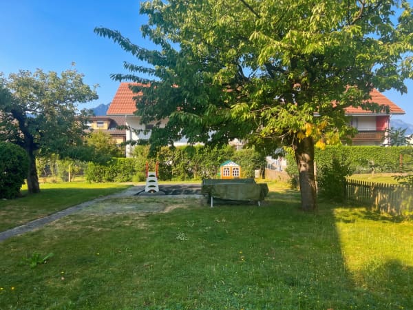 Immobilie in Gwatt - 4.5 Zimmer-Dach-Wohnung in Gwatt - Bild 8
