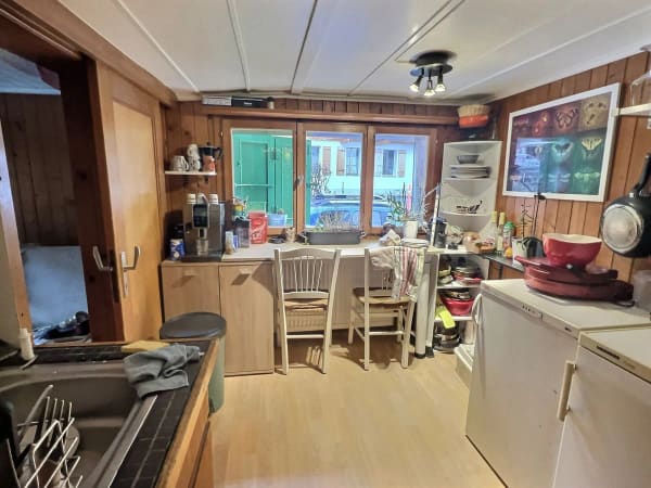Immobilie in Château-d'oex - Appartement de 40 m2 à Château-d'Oex - Bild 1