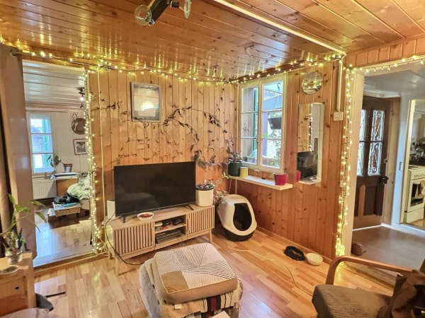 Immobilie in Château-d'oex - Appartement de 40 m2 à Château-d'Oex - Bild 2