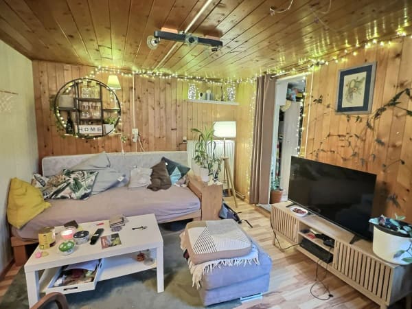 Immobilie in Château-d'oex - Appartement de 40 m2 à Château-d'Oex - Bild 3