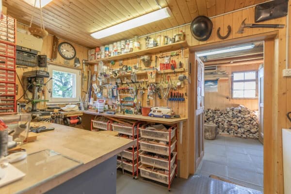 Immobilie in Braunwald - 6.5-Zi-Ferienhaus an idyllischer Panoramalage - Bild 13