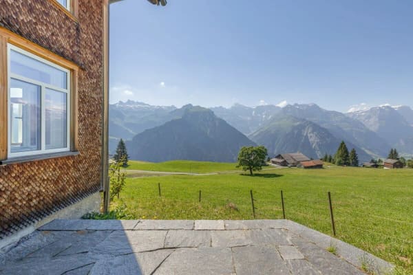 Immobilie in Braunwald - 6.5-Zi-Ferienhaus an idyllischer Panoramalage - Bild 15