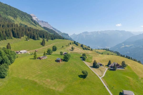 Immobilie in Braunwald - 6.5-Zi-Ferienhaus an idyllischer Panoramalage - Bild 19