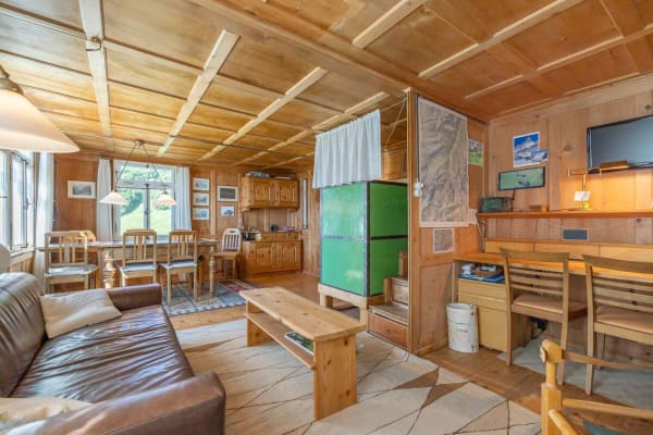 Immobilie in Braunwald - 6.5-Zi-Ferienhaus an idyllischer Panoramalage - Bild 2