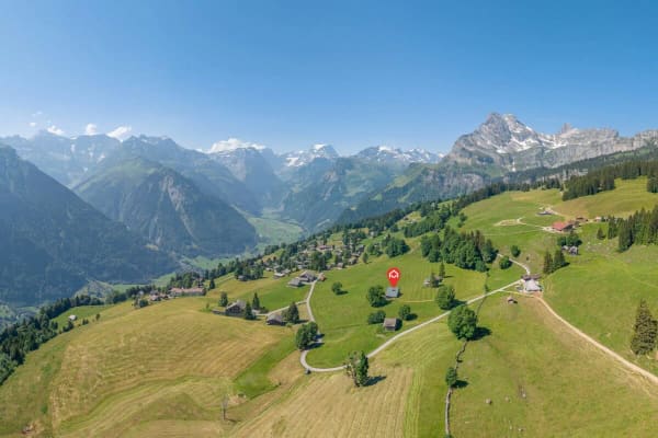 Immobilie in Braunwald - 6.5-Zi-Ferienhaus an idyllischer Panoramalage - Bild 20