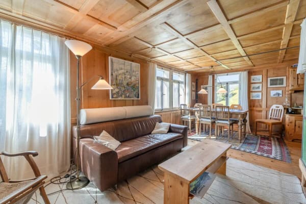 Immobilie in Braunwald - 6.5-Zi-Ferienhaus an idyllischer Panoramalage - Bild 3