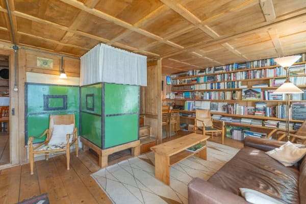 Immobilie in Braunwald - 6.5-Zi-Ferienhaus an idyllischer Panoramalage - Bild 4