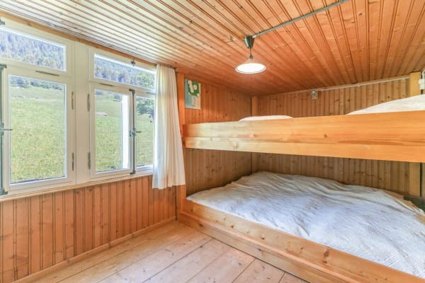 Immobilie in Braunwald - 6.5-Zi-Ferienhaus an idyllischer Panoramalage - Bild 9