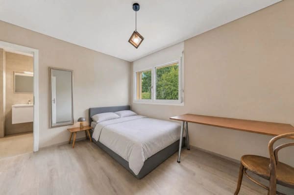 Immobilie in Carrouge Vd - Villa familiale rÃ©cente avec piscine chauffÃ©e et vue dÃ©gagÃ©e - Bild 11