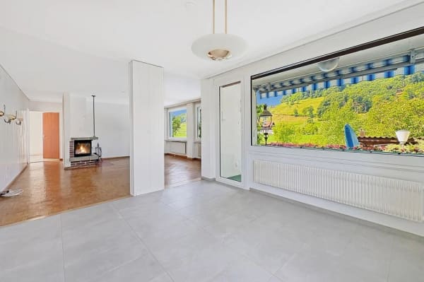 Immobilie in Worb - Zweifamilienhaus mit Pool und traumhaftem Garten an der Worble - Bild 5
