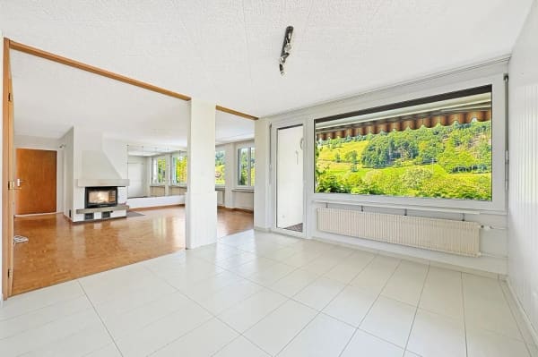 Immobilie in Worb - Zweifamilienhaus mit Pool und traumhaftem Garten an der Worble - Bild 7