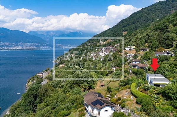 Immobilie in Caviano - Casa moderna di 4.5 locali - Bild 0