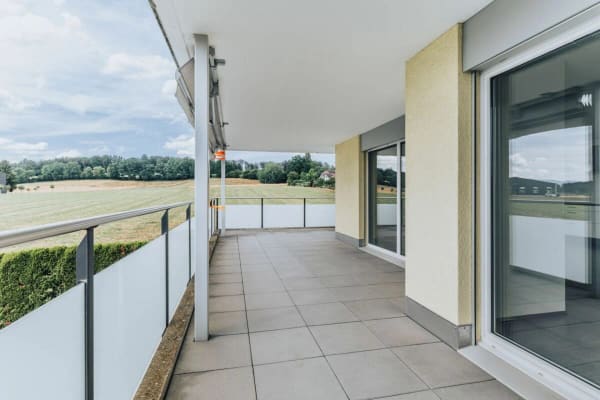 Immobilie in Thörigen - 4.5-Zimmerwohnung in ruhiger Umgebung mit Blick ins Grüne - Bild 12