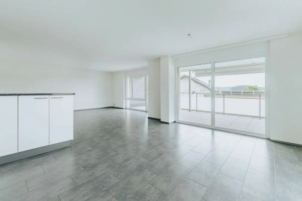 Immobilie in Thörigen - 4.5-Zimmerwohnung in ruhiger Umgebung mit Blick ins Grüne - Bild 3