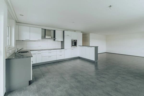 Immobilie in Thörigen - 4.5-Zimmerwohnung in ruhiger Umgebung mit Blick ins Grüne - Bild 4