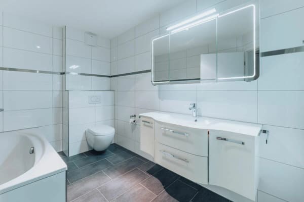 Immobilie in Thörigen - 4.5-Zimmerwohnung in ruhiger Umgebung mit Blick ins Grüne - Bild 6