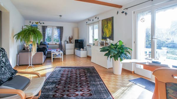 Immobilie in Oeschgen - Mehrgenerationenhaus für 3 Parteien - Bild 10