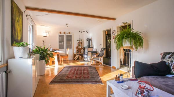 Immobilie in Oeschgen - Mehrgenerationenhaus für 3 Parteien - Bild 11