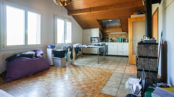 Immobilie in Oeschgen - Mehrgenerationenhaus für 3 Parteien - Bild 12