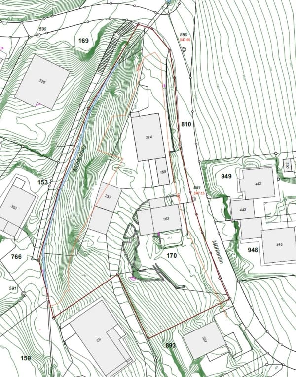 Immobilie in Oeschgen - Mehrgenerationenhaus für 3 Parteien - Bild 22