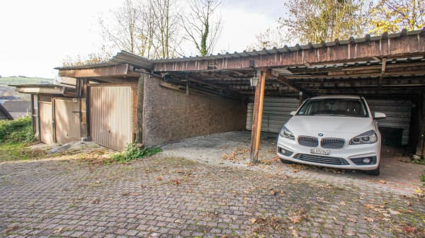 Immobilie in Oeschgen - Mehrgenerationenhaus für 3 Parteien - Bild 4