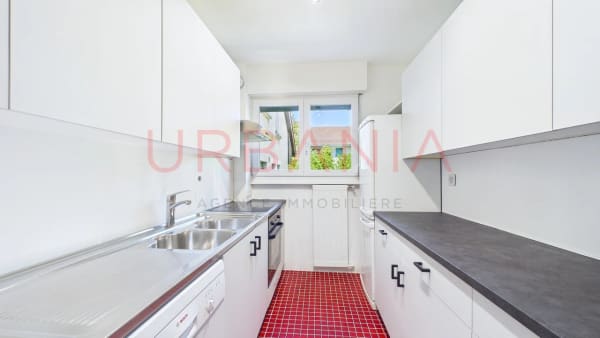 Immobilie in Collonge-bellerive - Bel appartement traversant au coeur du village - Bild 6