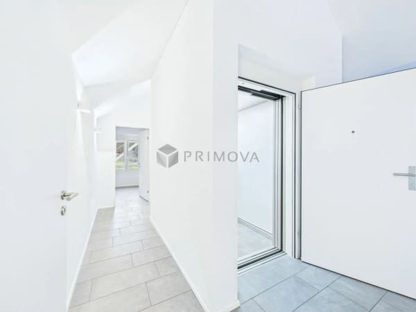 Immobilie in Wohlenschwil - Helle 4.5 Zimmer-Wohnung mit schÃ¶ner Aussicht und attraktivem Wohnkomfort - Bild 11