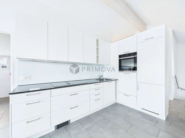 Immobilie in Wohlenschwil - Helle 4.5 Zimmer-Wohnung mit schÃ¶ner Aussicht und attraktivem Wohnkomfort - Bild 3