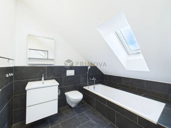 Immobilie in Wohlenschwil - Helle 4.5 Zimmer-Wohnung mit schÃ¶ner Aussicht und attraktivem Wohnkomfort - Bild 8