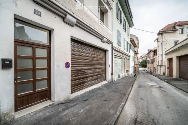 Immobilie in Tiefencastel - a vendre maison au centre d'Evian - Bild 0