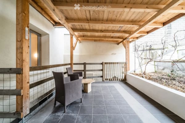 Immobilie in Tiefencastel - a vendre maison au centre d'Evian - Bild 3