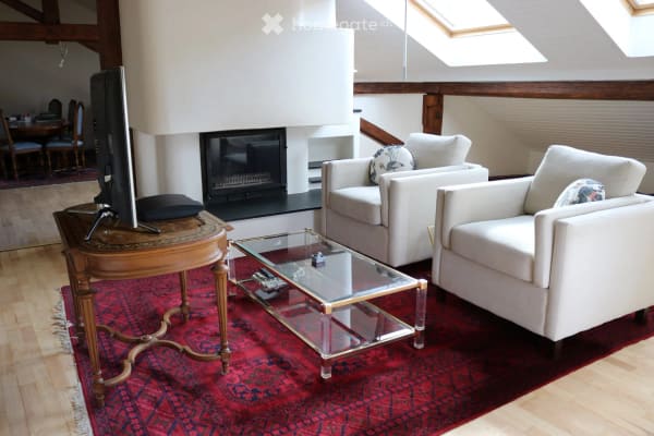 Immobilie in Berolle - Maison villageoise à Berolle - Bild 0