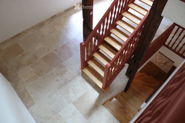 Immobilie in Berolle - Maison villageoise à Berolle - Bild 1