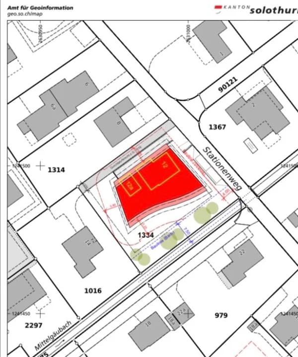 Immobilie in Kappel So - Verschiedene moderne Neubauwohnungen - Bild 0