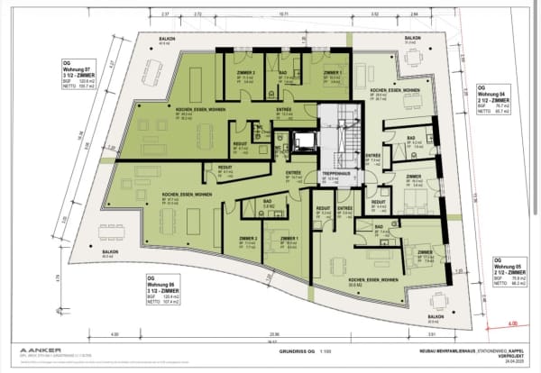 Immobilie in Kappel So - Verschiedene moderne Neubauwohnungen - Bild 2