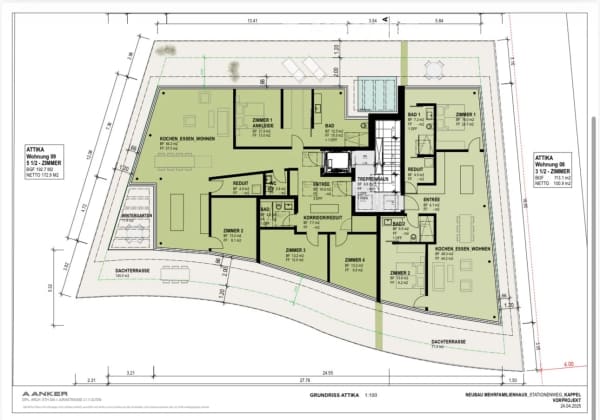 Immobilie in Kappel So - Verschiedene moderne Neubauwohnungen - Bild 3
